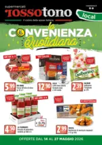 Apulia Distribuzione S.r.l. La convenienza quotidiana - al 27.05.2026