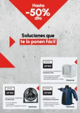 Soluciones que te lo ponen f&aacute;cil