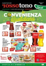 Apulia Distribuzione S.r.l. La convenienza quotidiana - al 23.05.2026