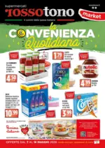 Apulia Distribuzione S.r.l. La convenienza quotidiana - al 16.05.2026