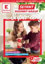 Kaufland Slevy a akce &ndash; do 02.06.2026