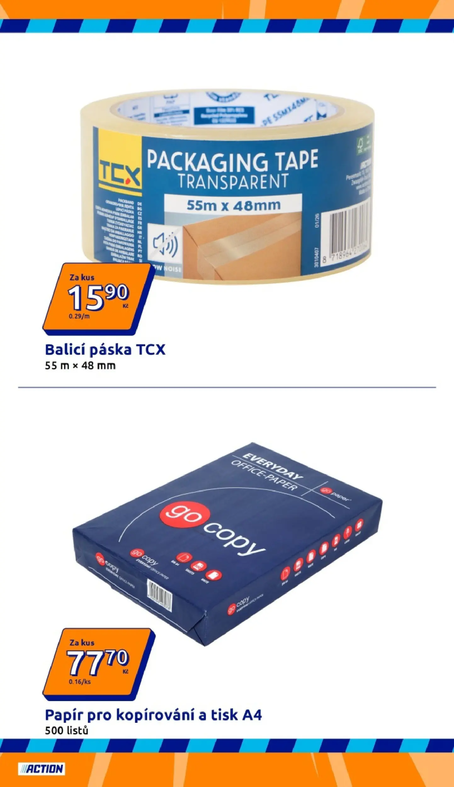 Action leták od 06.05.2026 - Akční leták online | Strana: 8