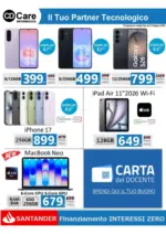 CD CARE Informatica Il tuo partner tecnologico - al 05.06.2026