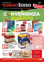Apulia Distribuzione S.r.l. La convenienza quotidiana - al 16.05.2026
