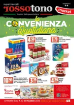 Apulia Distribuzione S.r.l. La convenienza quotidiana - al 16.05.2026