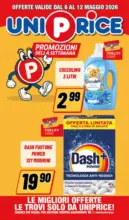 UniPrice Promozioni della settimana - al 12.05.2026
