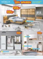 M&ouml;belix Flash Sale - bis 18.05.2026