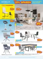M&ouml;belix Flash Sale - bis 18.05.2026