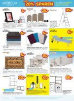 M&ouml;belix Flash Sale - bis 18.05.2026