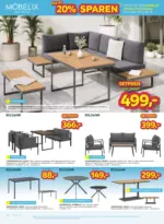 M&ouml;belix Flash Sale - bis 18.05.2026