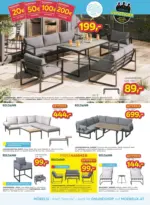 M&ouml;belix Flash Sale - bis 18.05.2026