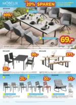 M&ouml;belix Flash Sale - bis 18.05.2026
