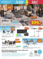 M&ouml;belix Flash Sale - bis 18.05.2026