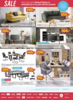 M&ouml;belix Flash Sale - bis 11.05.2026