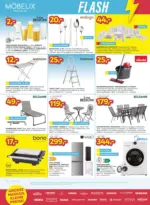 M&ouml;belix Flash Sale - bis 11.05.2026