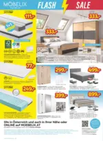 M&ouml;belix Flash Sale - bis 11.05.2026