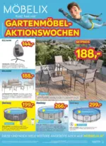 M&ouml;belix Pools Spezial - bis 23.05.2026