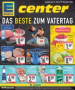 EDEKA Seng E center: Wochenangebote - bis 16.05.2026