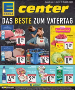 Edeka prospekt Niederwinkling	 ab 10.05.2026 gültig