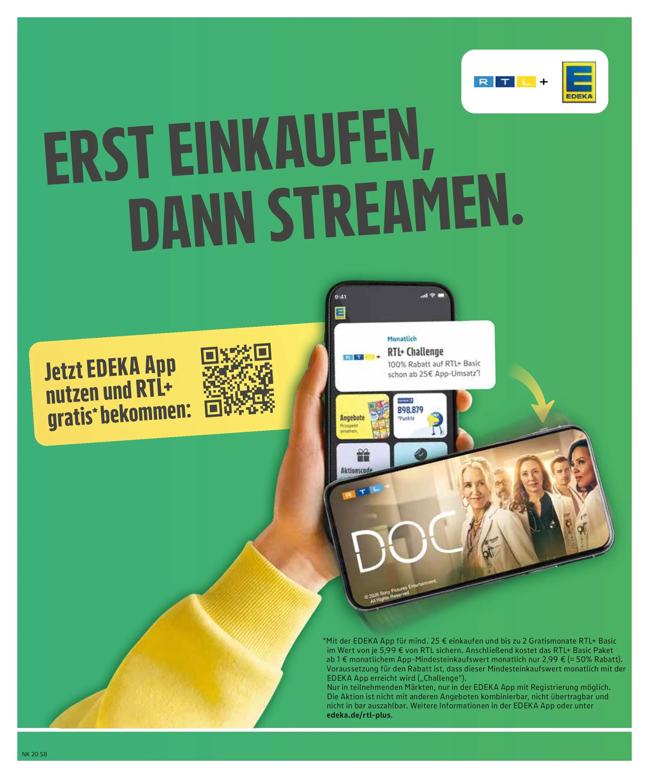 Edeka prospekt Neusäß-Steppach	 (ab 10.05.2026) » Angebote Online | Seite: 10