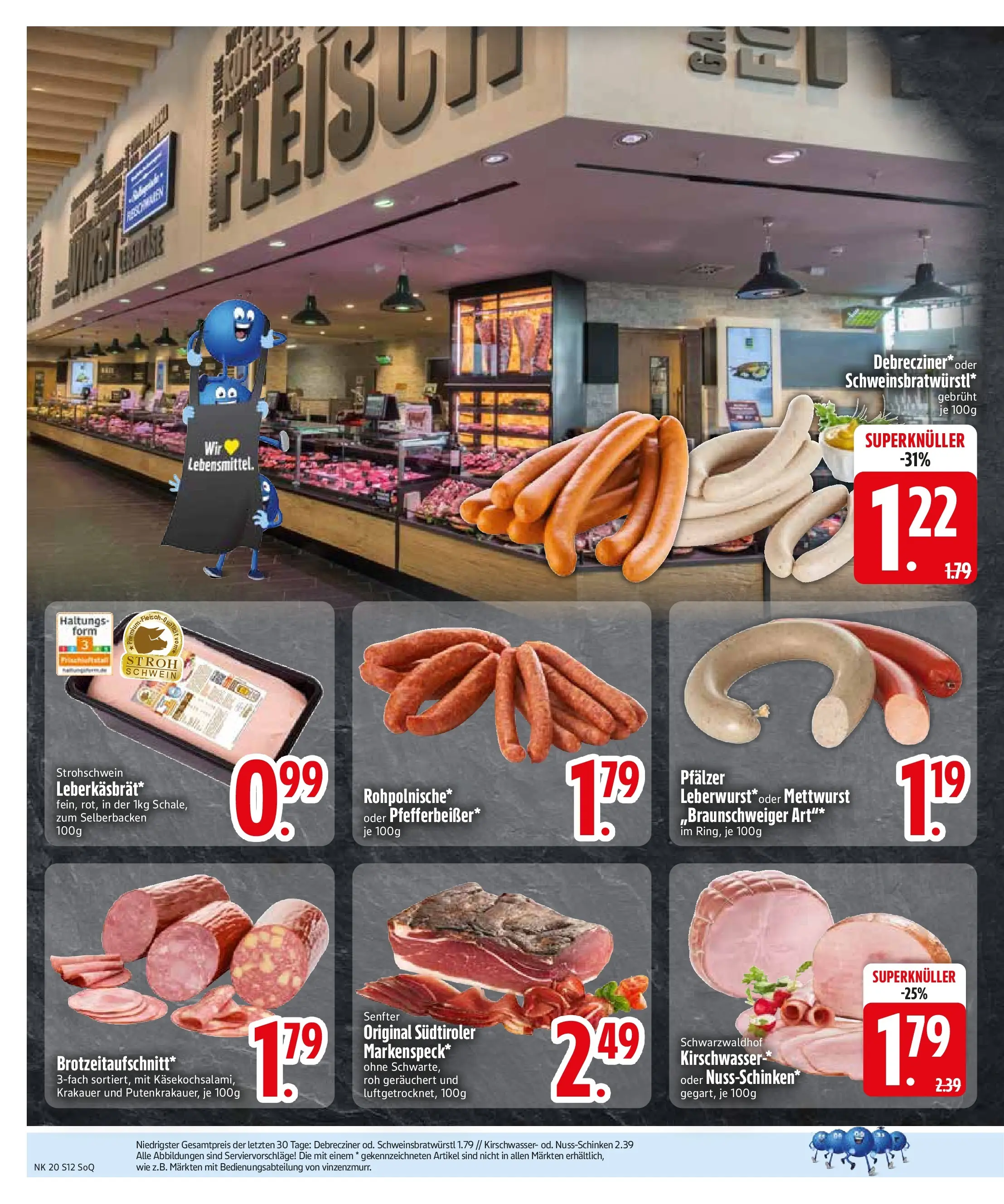 Edeka prospekt Trostberg	 (ab 10.05.2026) » Angebote Online | Seite: 14