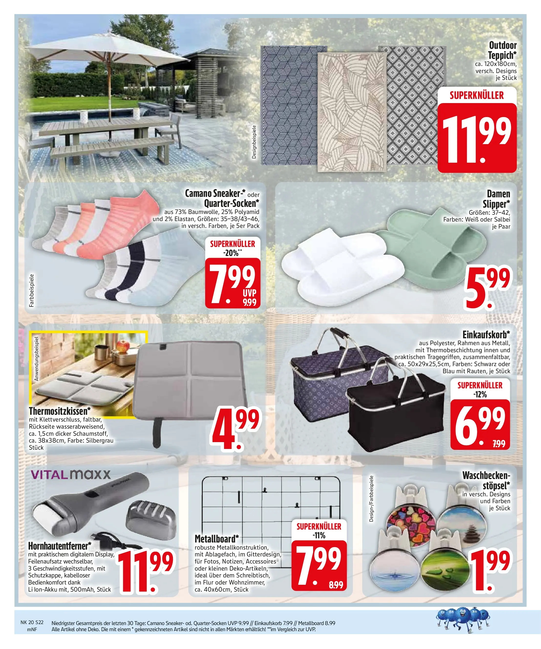 Edeka prospekt Vilgertshofen-Issing	 (ab 10.05.2026) » Angebote Online | Seite: 24 | Produkte: Waschbecken