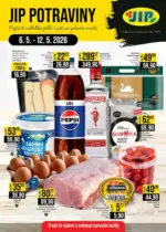 JIP &Scaron;irok&yacute; v&yacute;běr nab&iacute;dek &ndash; do 12.05.2026
