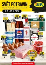 JIP Jip let&aacute;k &ndash; do 12.05.2026