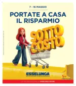 ESSELUNGA SPA Sottocosto - al 16.05.2026