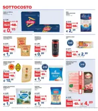 Sottocosto