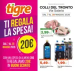 Tigre Ti regala la spesa ! - al 20.05.2026