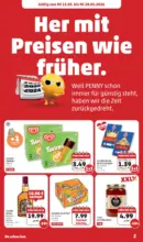 PENNY: Die ganze Woche sparen.