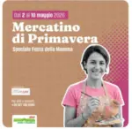 Mongolfiera Bari Japigia Mercatino di Primavera - al 10.05.2026