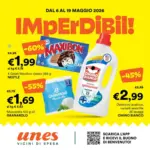 Unes Imperdibili! - al 19.05.2026