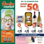 ARCA COMMERCIALE SRL Sconti fino al 50% - al 20.05.2026