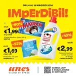 Unes Imperdibili! - al 19.05.2026