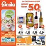 ARCA COMMERCIALE SRL Sconti fino al 50% - al 20.05.2026
