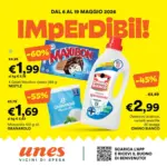 Unes Imperdibili! - al 19.05.2026