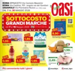 OASI Sottocosto - al 20.05.2026