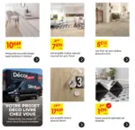 D&eacute;cor Discount Offres du moment - au 19.05.2026