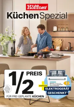 Höffner Prospekt Barsbüttel	 ab 06.05.2026 gültig