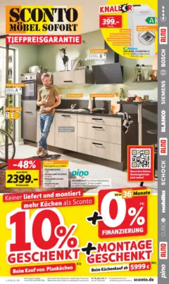 Sconto - SCONTO: Prospekt ab 06.05.2026 gültig