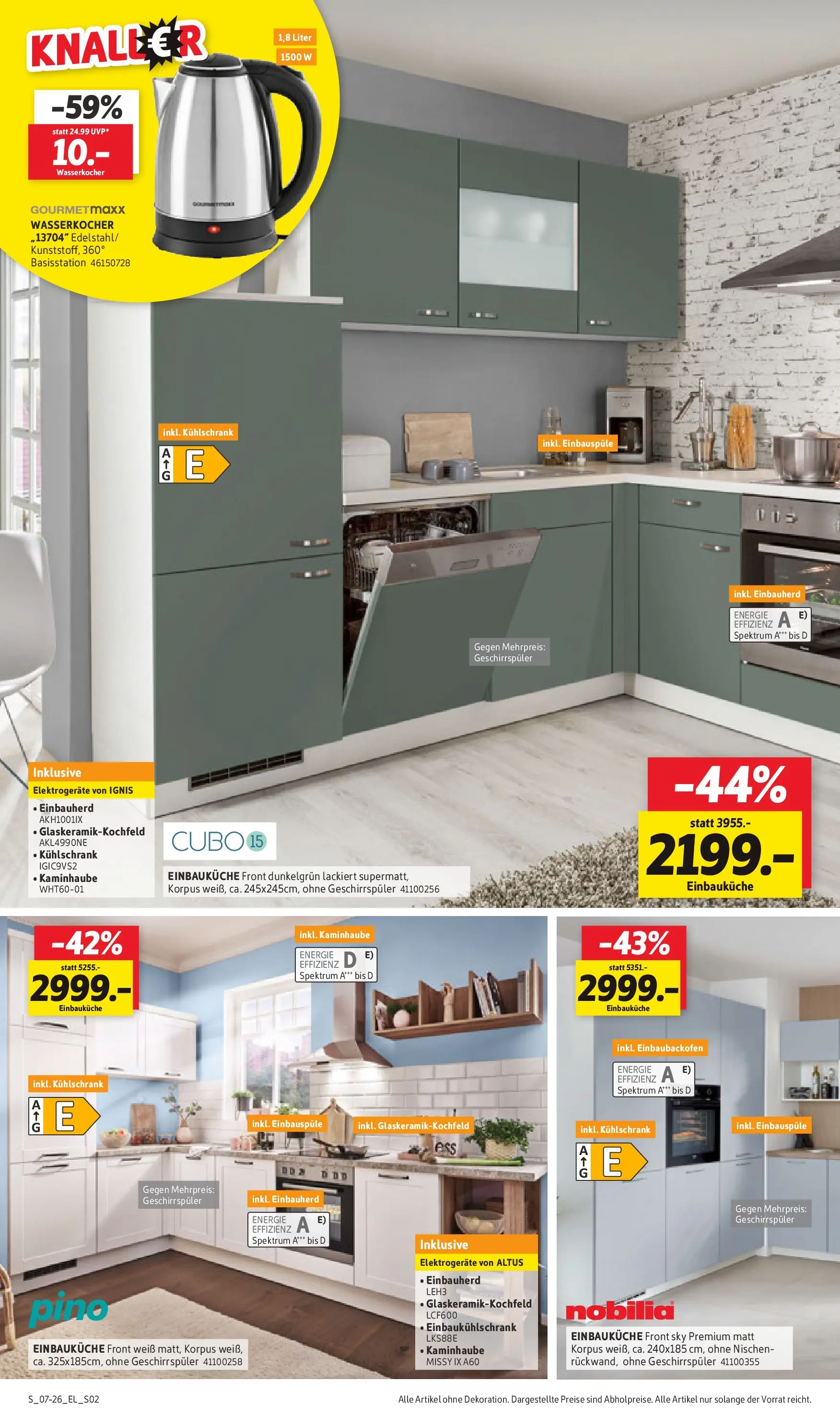 Sconto - SCONTO: Prospekt (ab 06.05.2026) zum Blättern | Seite: 2