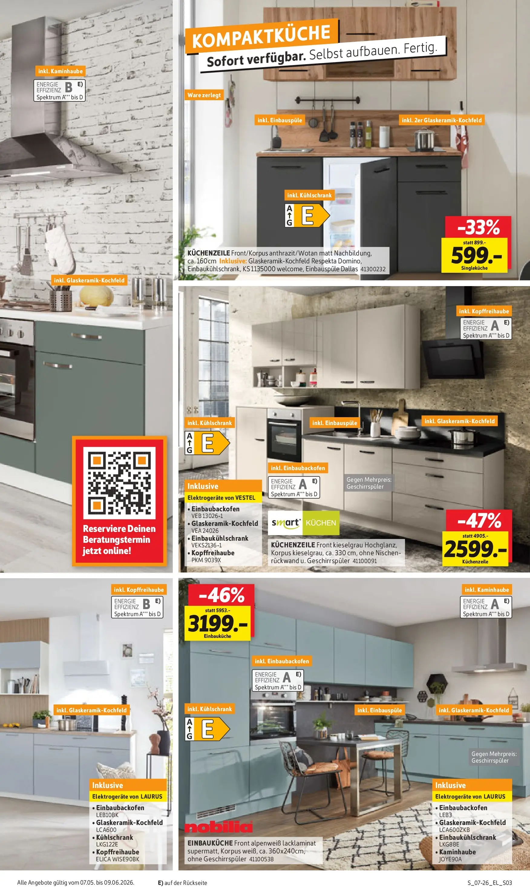 Sconto - SCONTO: Prospekt (ab 06.05.2026) zum Blättern | Seite: 3