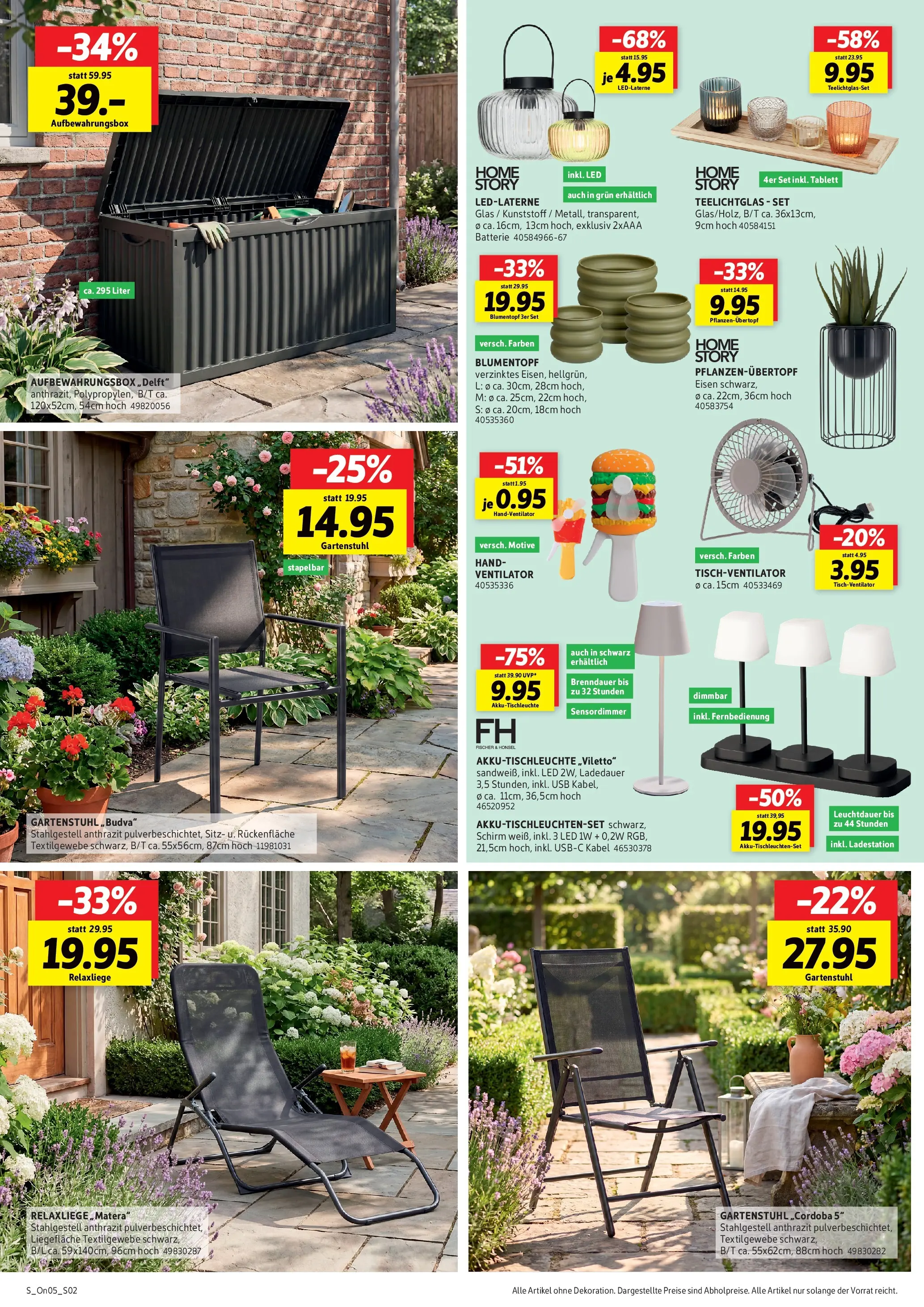 Sconto - SCONTO: Prospekt (ab 06.05.2026) zum Blättern | Seite: 2