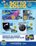 DIMO S.p.A. SottoCosto - al 20.05.2026