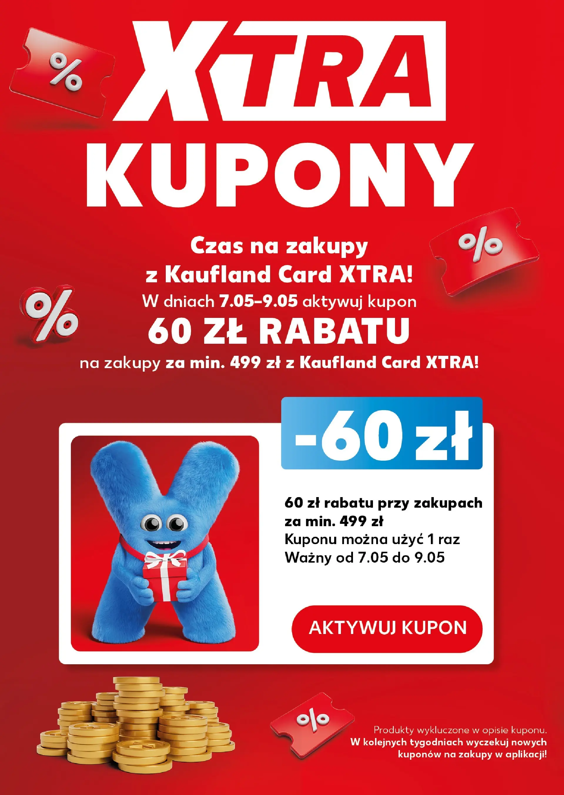 Kaufland - Kaufland Gazetka Tygodnia ważna do 13.05 od 06.05.2026 - od jutra PDF | Strona: 4