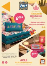 B&M Escapade Mexicaine - au 20.05.2026