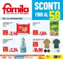 Sconti fino al 50%