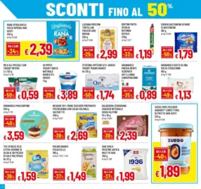 Sconti fino al 50%